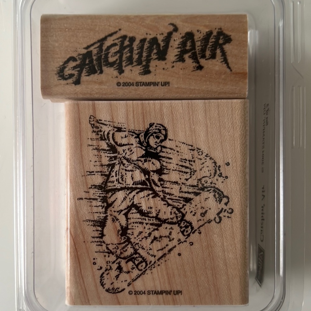 Stampin UP!